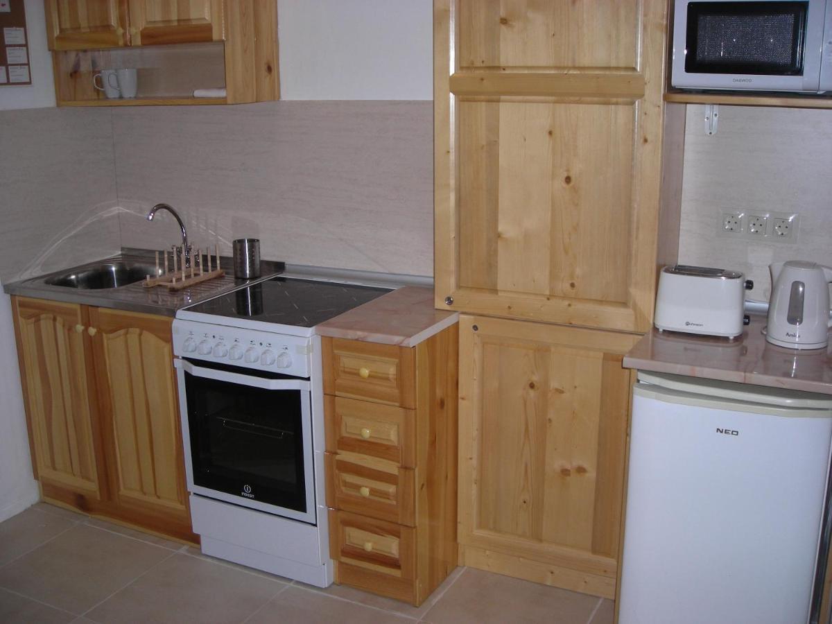 Iglika 2 - Studio Cabin Borovets Exterior foto