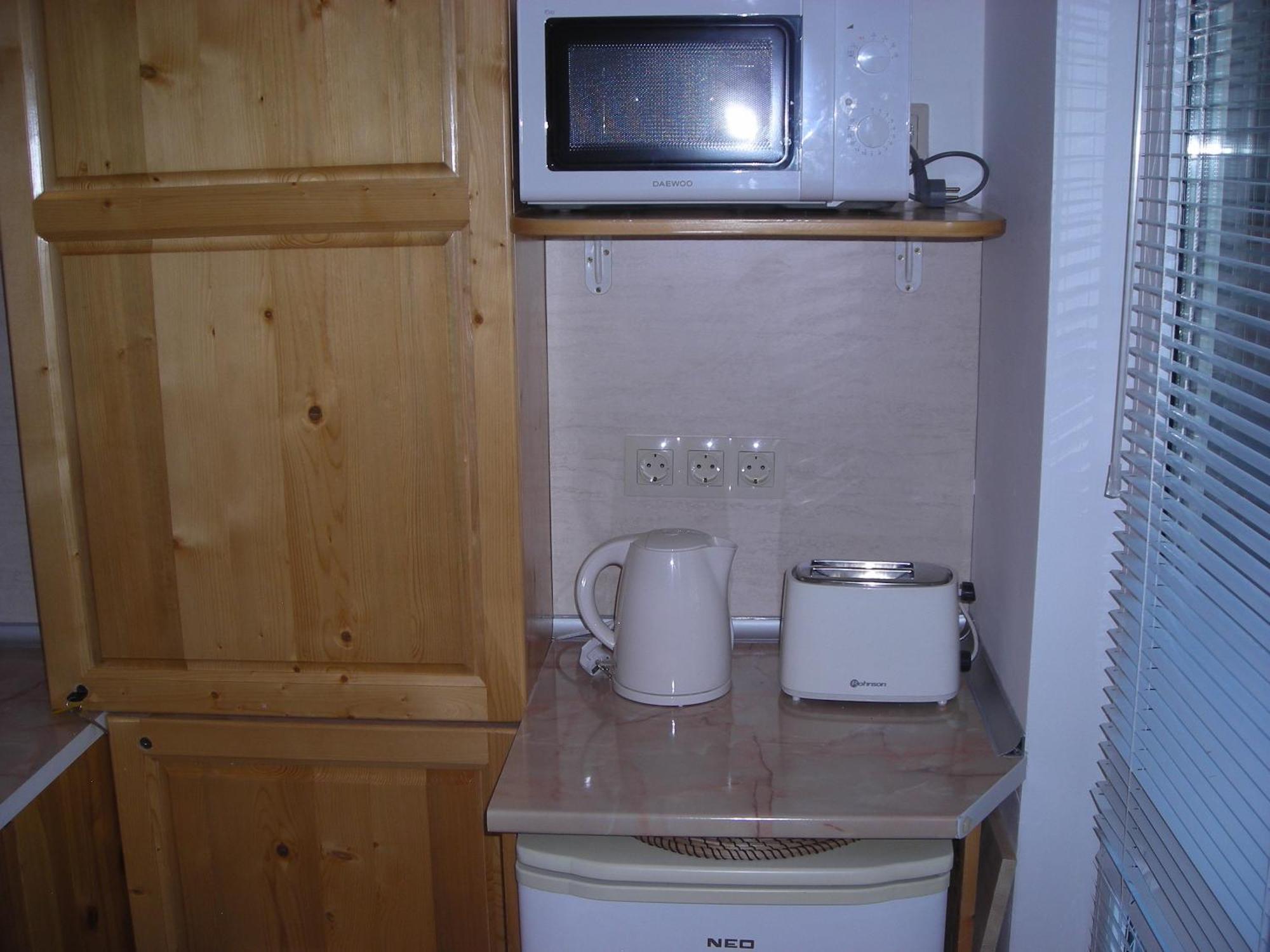 Iglika 2 - Studio Cabin Borovets Exterior foto